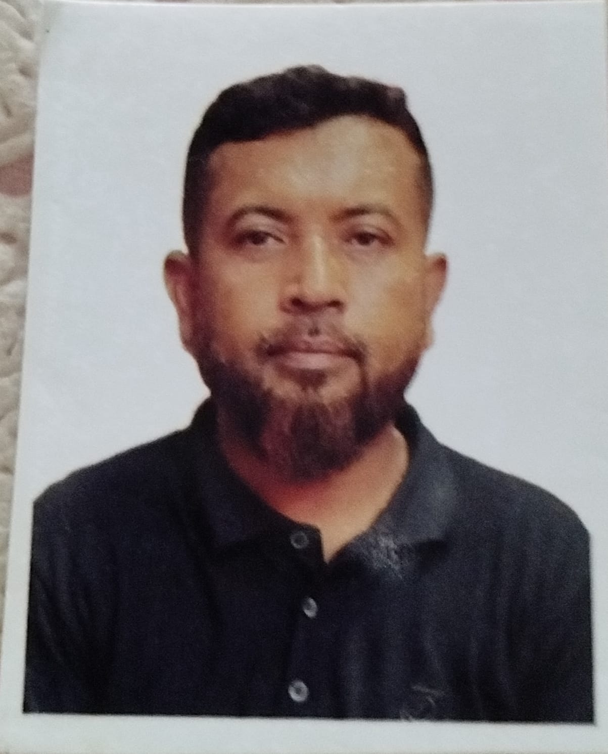মোঃ মাহবুব আলম